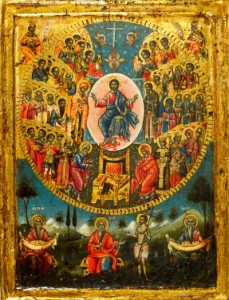 E gjithë Shenjtorëve