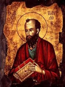 Seksualiteti-Apostull Pavli