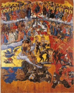 "Mik, si ke hyrë këtu pa rrobën e dasmës?"