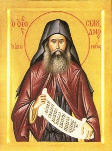 Shën Siluano Athoniti