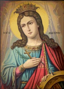 Shën Katerina