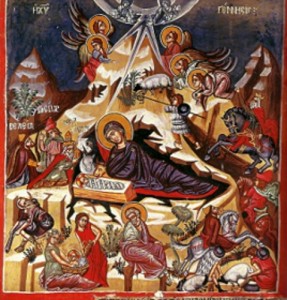 Krishtlindje! Festa e parë e Krishtërimit!