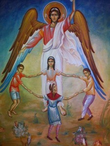 Dashuria e Perëndisë