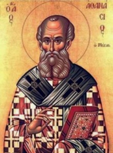 Shën Thanasi i Aleksandrisë