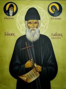 Thënie të Shën Paisios