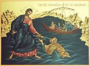 Mt.14:22-34- Ungjilli i të djelës