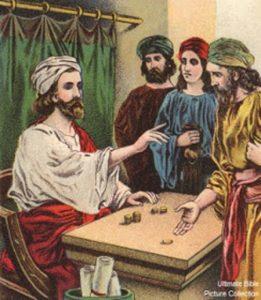 Mt.18:23-35- Ungjilli i të djelës