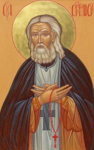 Shën Serafimi i Sarovit