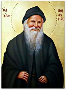 Shën Porfirio Kavsokaliviti