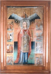 Dëshmore Tatjana, dhjakone