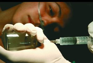 Vdekja e lehtë (Efthanasia)