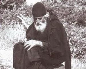 Shën Paisio-Grindja