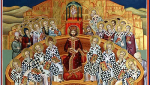 Etërit e Sinodhit IV Ekumenik