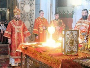 Ngasjet përpara se të marrim Kungatën e Shenjtë