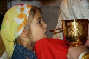 Marrja e Kungimit të Shenjtë