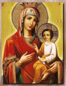 Himni Akathist-Stanca e parë