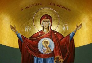 Himni Akathist -Stanca e katërt