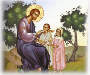 Historia e djalit të vogël që takoi Krishtin dhe Shën Marinë