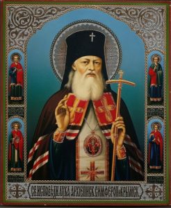 Mrekulli e Shën Lukait, mjekut!