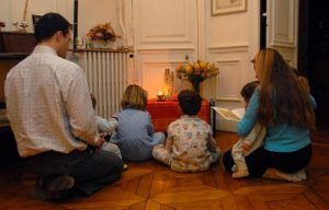 Përtoj të bëj lutjen!