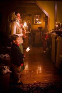 Lutja e nënës për fëmijën -Shën Nikolla Velimiroviç