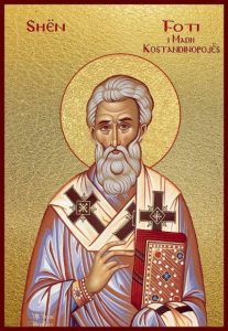 Oshënar Foti i Madh i Konstandinopojës