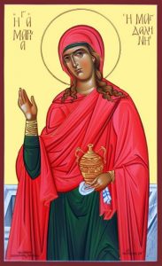 Shën Maria Magdalena - Miroprurëse!