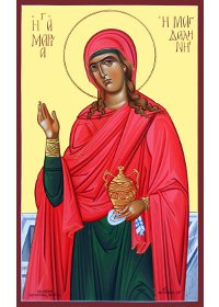 Shën Maria Magdalena - Miroprurëse!