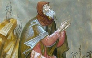Fillimi i një vepre të mirë dhe ngasjet!