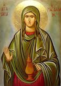 Shën Maria Magdalena!