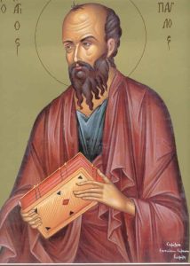 Apostullii të djelës