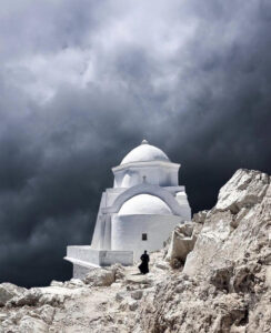 Dashuria e Perëndisë