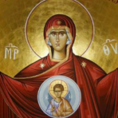 Himni Akathist -Stanca e katërt