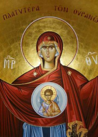 Himni Akathist -Stanca e katërt