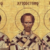 Mësime shpirtërore nga Tre Hierarkët e Shenjtë