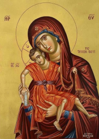 aja Virgjëreshës Mari